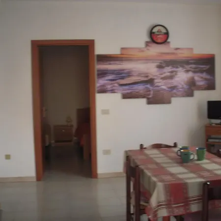 Apartman Appartamento-la Caletta La Caletta