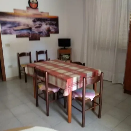Appartamento-la Caletta Apartman *
