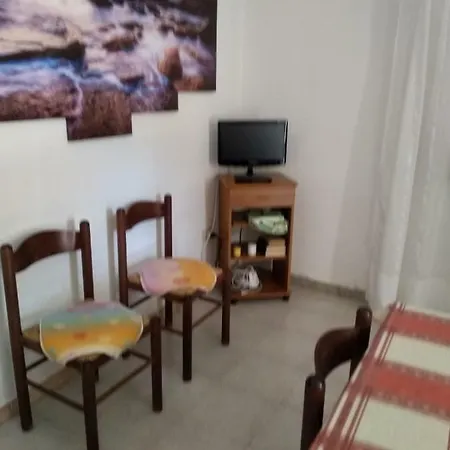 Apartman Appartamento-la Caletta La Caletta
