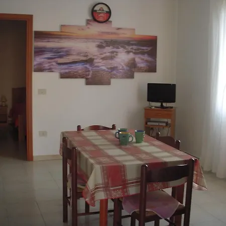 Appartamento-la Caletta Διαμέρισμα