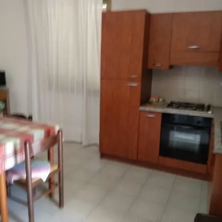 شقة Appartamento-la Caletta