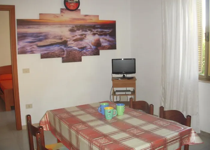 Appartamento-la Caletta La Caletta